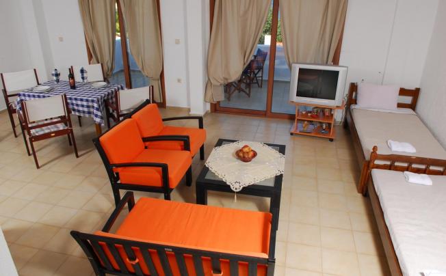 Фото отеля Athina Villas