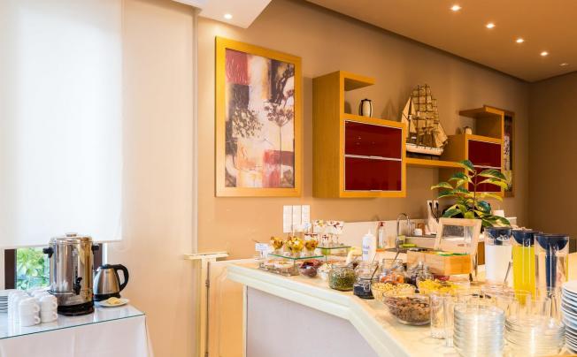 Фото отеля Eltina Hotel 