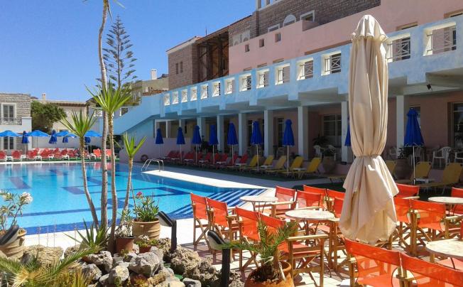 Фото отеля Dionysos Authentic Resort & Village