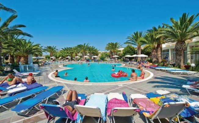 Фото отеля Akti Beach Club Hotel