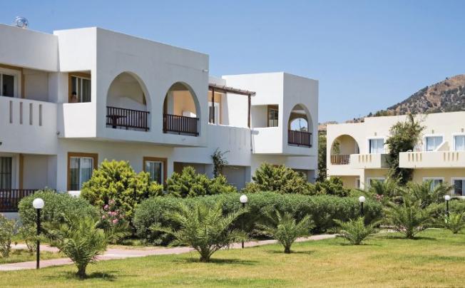 Фото отеля Akti Beach Club Hotel