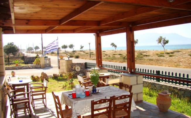 Фото отеля Drapania Beach Aparthotel