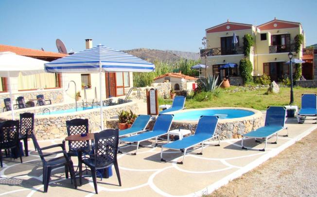 Фото отеля Drapania Beach Aparthotel