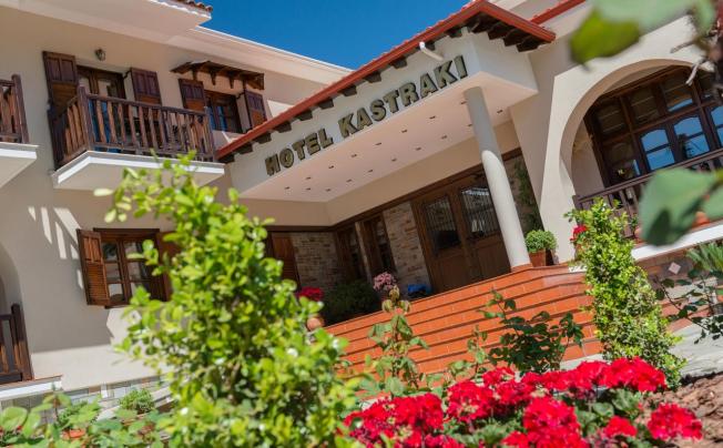 Фото отеля KASTRAKI HOTEL