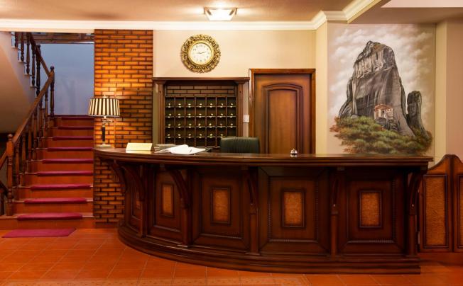 Фото отеля KASTRAKI HOTEL