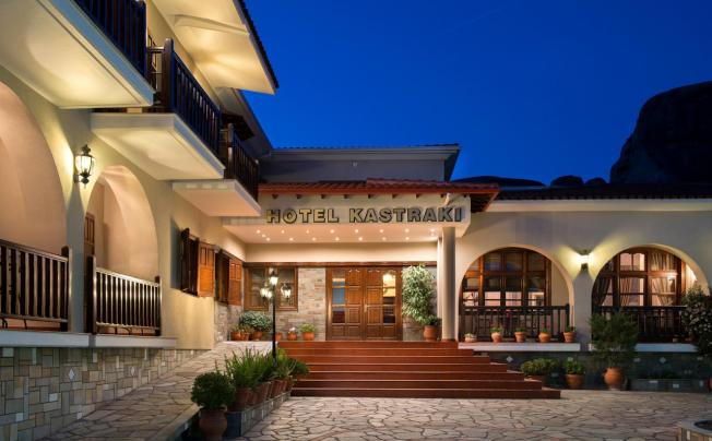 Фото отеля KASTRAKI HOTEL