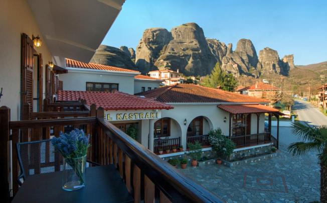 Фото отеля KASTRAKI HOTEL