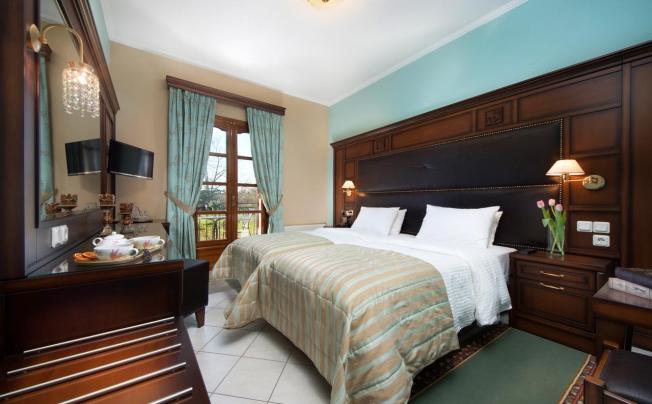 Фото отеля KASTRAKI HOTEL