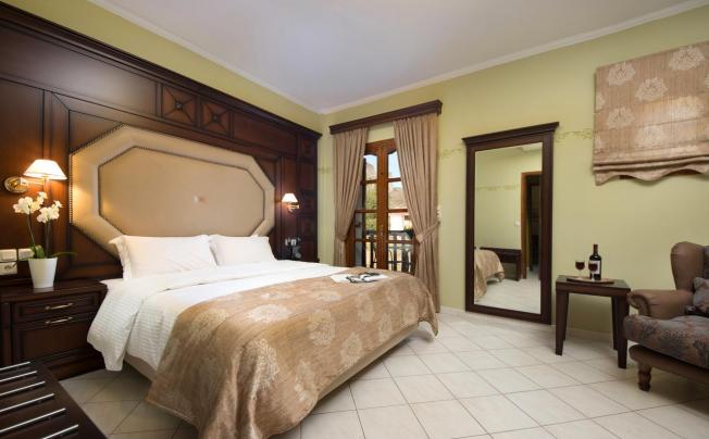 Фото отеля KASTRAKI HOTEL