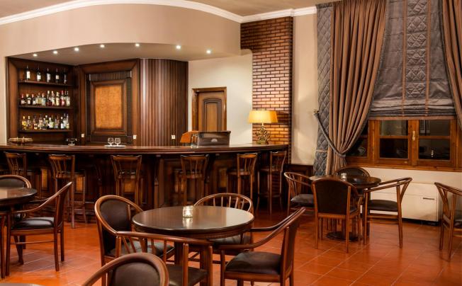Фото отеля KASTRAKI HOTEL