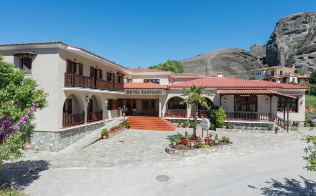 Фото отеля KASTRAKI HOTEL