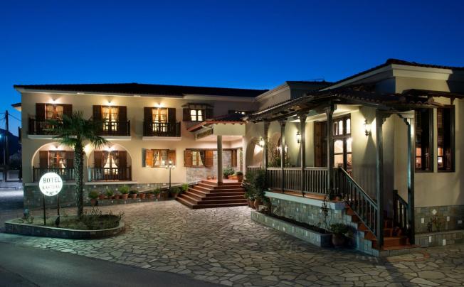 Фото отеля KASTRAKI HOTEL