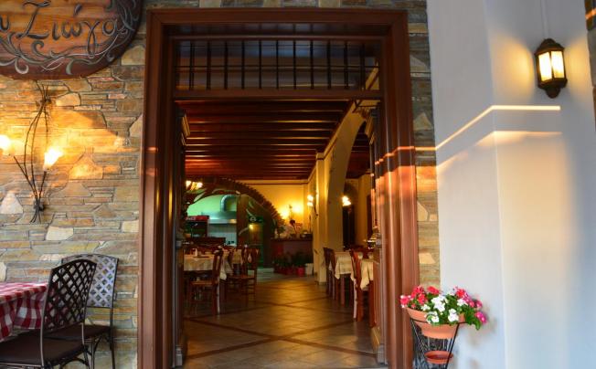 Фото отеля KASTRAKI HOTEL