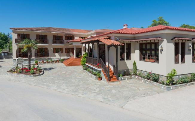 Фото отеля KASTRAKI HOTEL