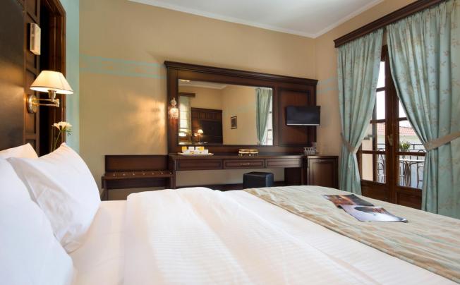 Фото отеля KASTRAKI HOTEL