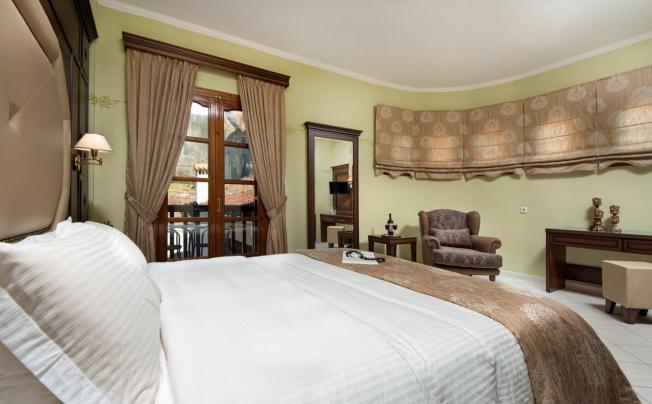 Фото отеля KASTRAKI HOTEL