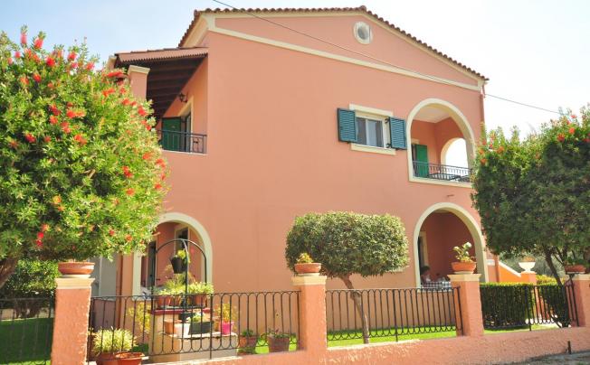 Фото отеля Elena Apartments Corfu