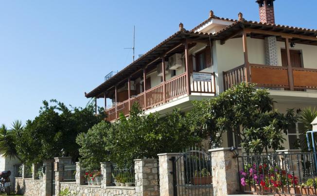 Фото отеля Pansion Matoula Villa