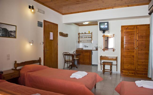 Фото отеля PANSION MATOULA VILLA