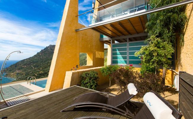 Фото отеля Ravdoucha Epavlis Villas