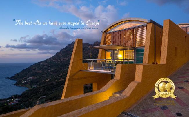 Фото отеля Ravdoucha Epavlis Villas