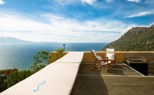Фото отеля Ravdoucha Epavlis Villas