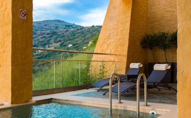 Фото отеля Ravdoucha Epavlis Villas