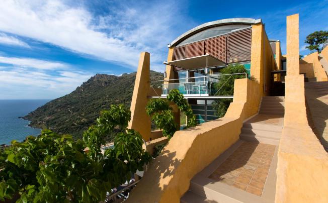 Фото отеля Ravdoucha Epavlis Villas