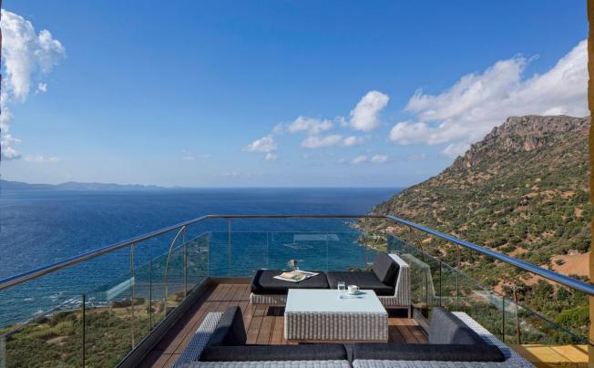 Фото отеля Ravdoucha Epavlis Villas