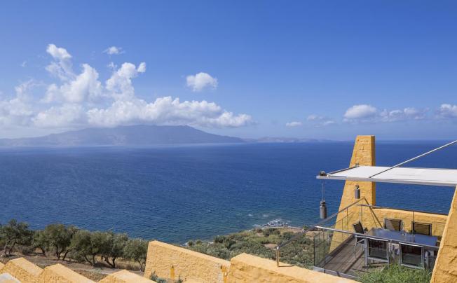 Фото отеля Ravdoucha Epavlis Villas