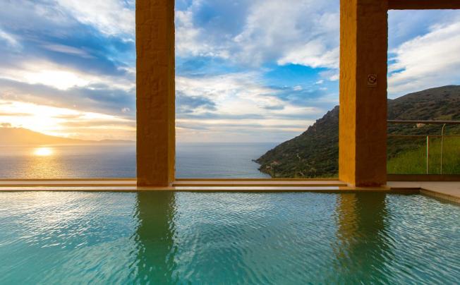 Фото отеля Ravdoucha Epavlis Villas