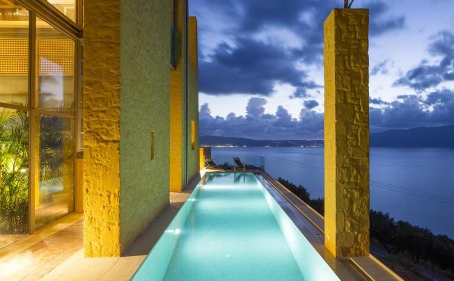 Фото отеля Ravdoucha Epavlis Villas