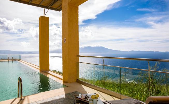 Фото отеля Ravdoucha Epavlis Villas