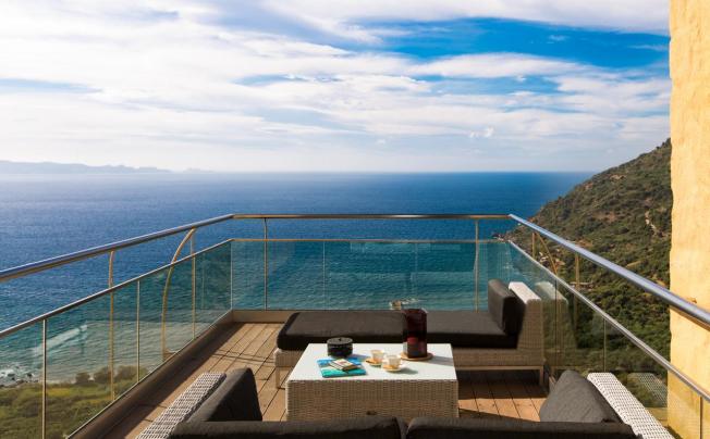 Фото отеля Ravdoucha Epavlis Villas