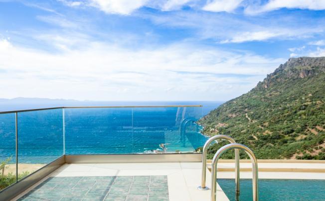 Фото отеля Ravdoucha Epavlis Villas