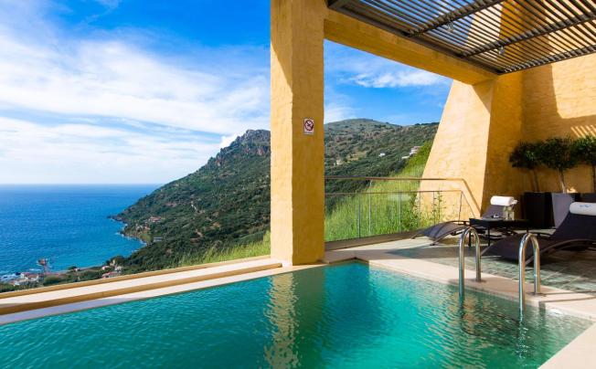 Фото отеля Ravdoucha Epavlis Villas