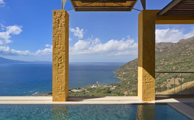 Фото отеля Ravdoucha Epavlis Villas
