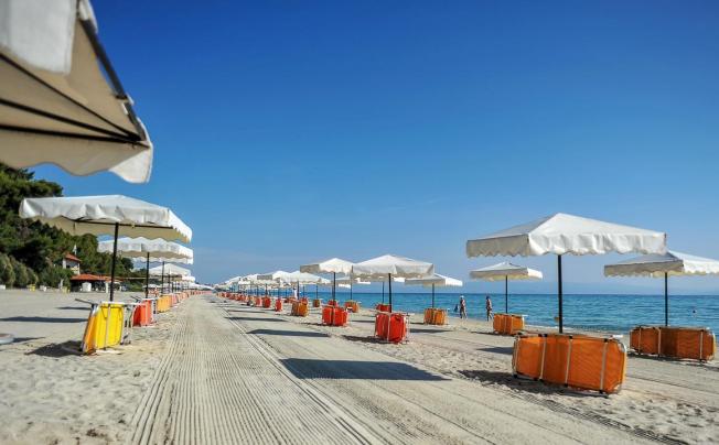 Фото отеля Alexander the Great Beach Hotel