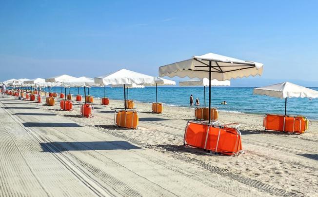 Фото отеля Alexander the Great Beach Hotel