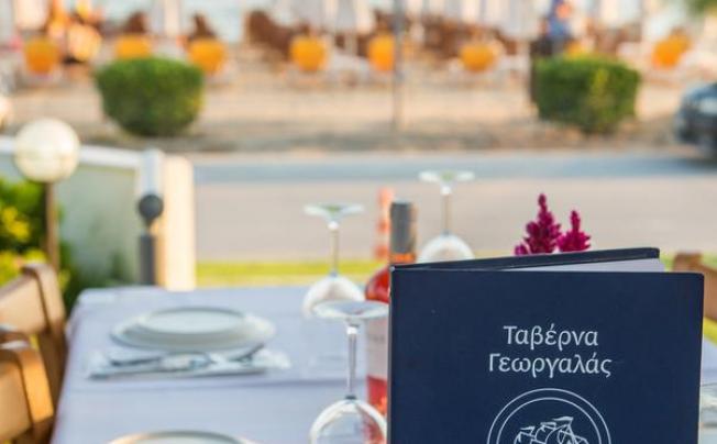 Фото отеля Georgalas Sun Beach Hotel