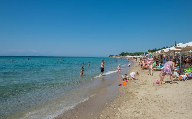 Фото отеля Georgalas Sun Beach Hotel