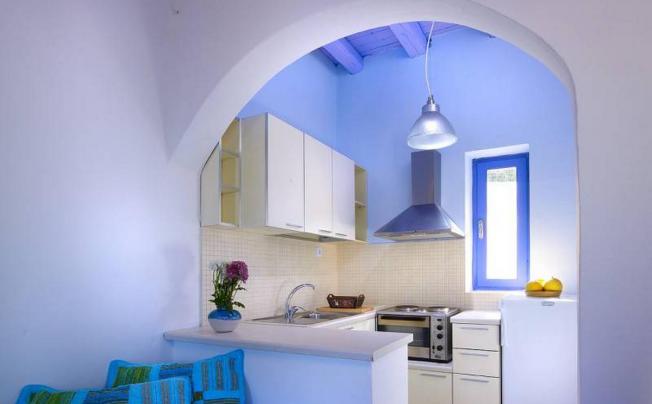 Фото отеля Apothikes Apartments