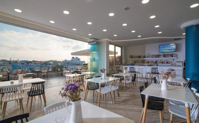 Фото отеля Belvedere Hotel Agia Pelagia