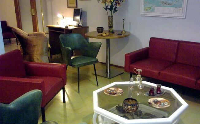 Фото отеля Galaxy Hotel Loutraki