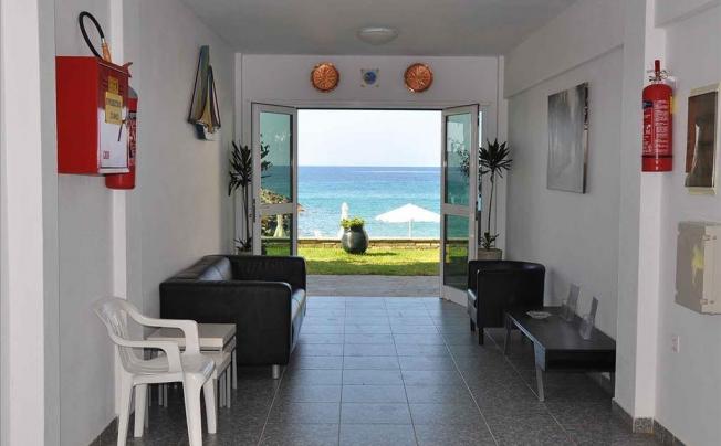 Фото отеля Alexandros Apartments
