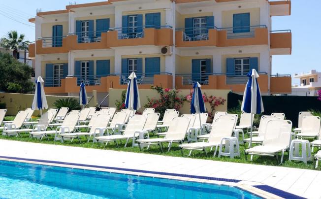 Фото отеля Princess Studios Malia
