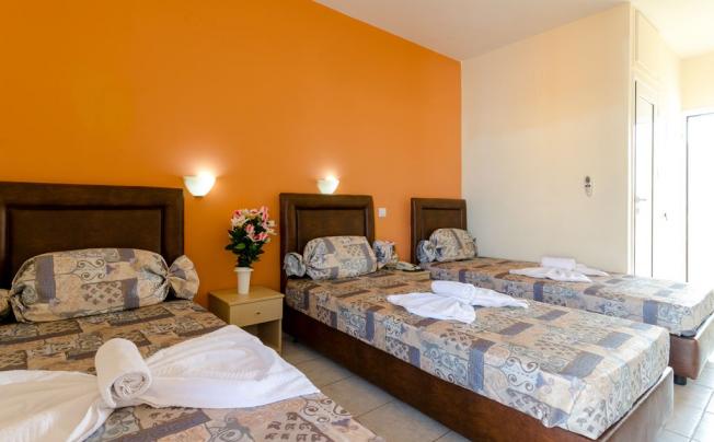 Фото отеля Princess Studios Malia