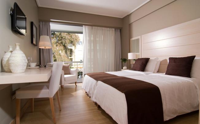 Фото отеля SEA VIEW HOTEL GLYFADA
