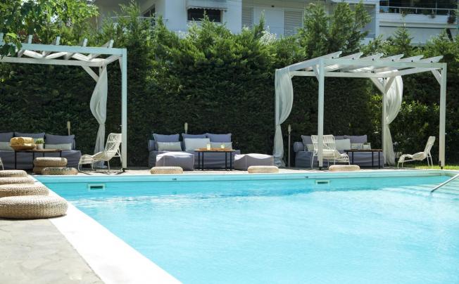 Фото отеля SEA VIEW HOTEL GLYFADA