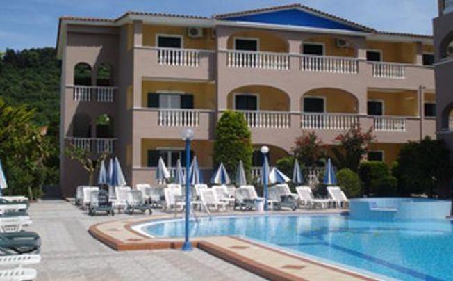 Фото отеля Sandy Maria Hotel